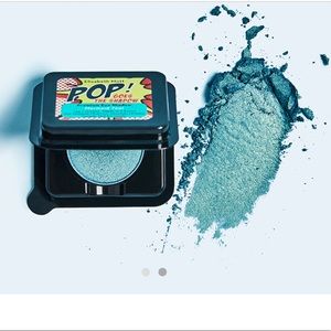 NWT POP! Mermaid Teal Premium Eye Shadow